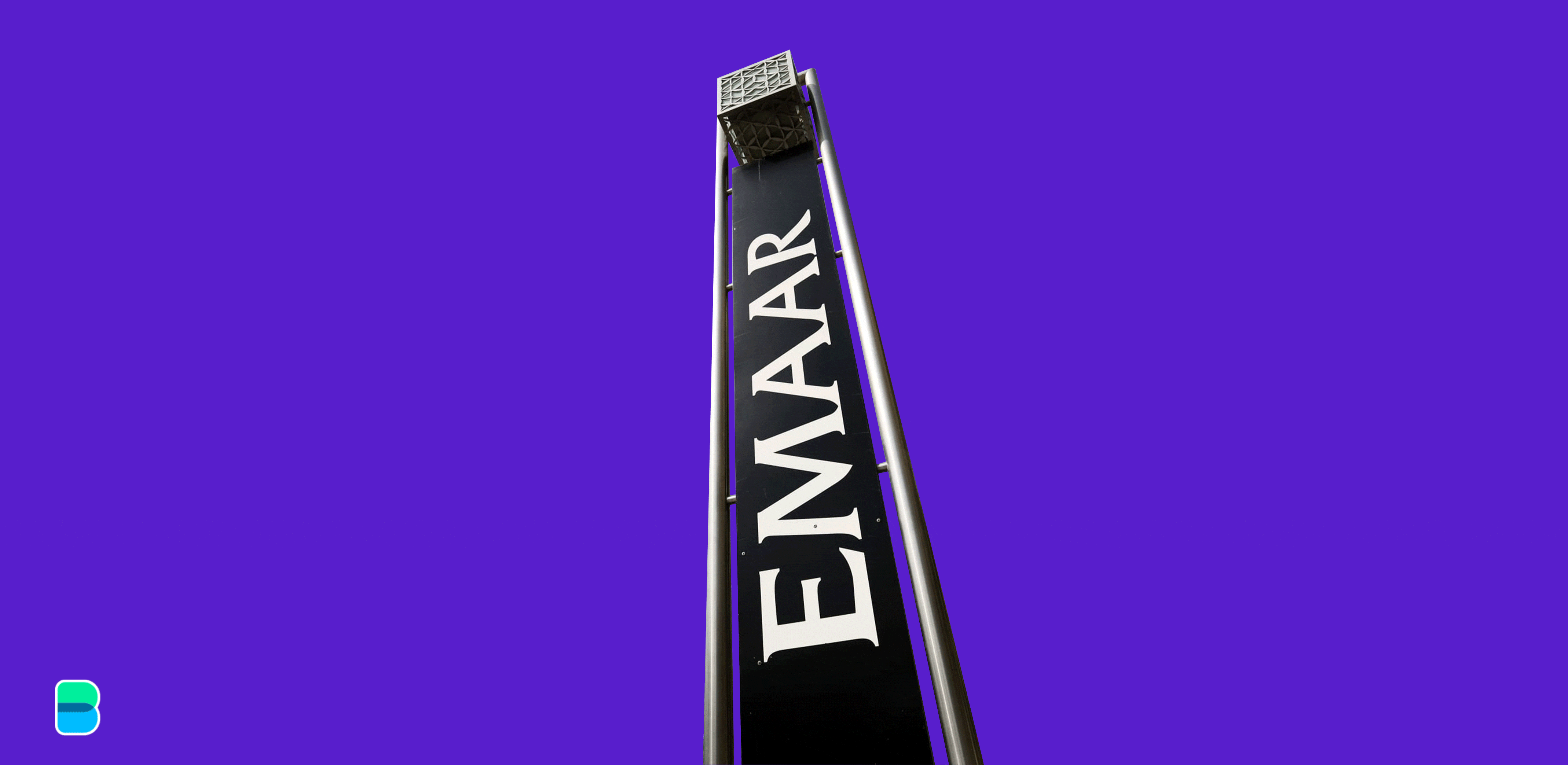 Emaar Malls is goin’ down baraka