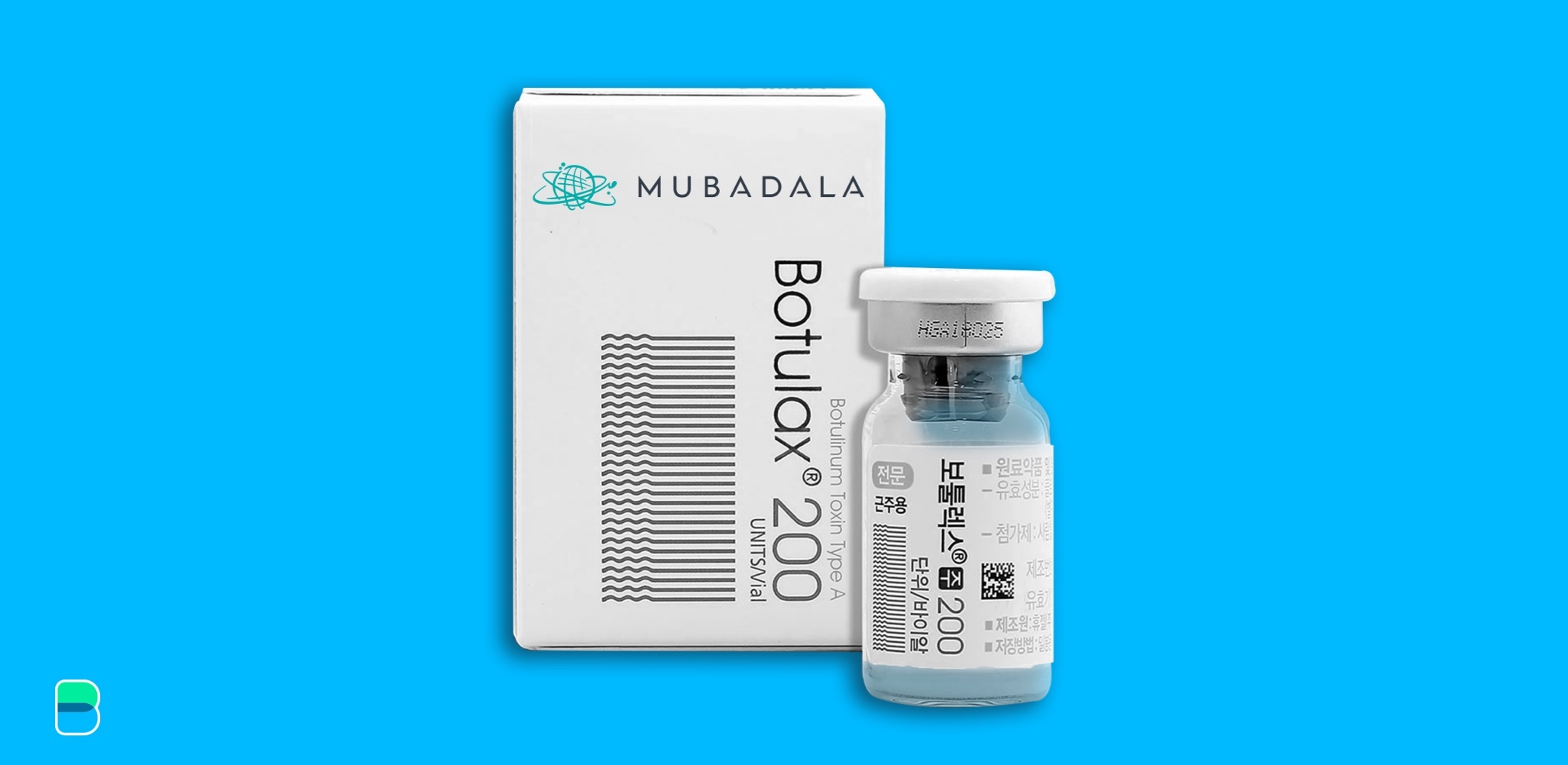 مبادلة تقتحم عالم التجميل الكوري