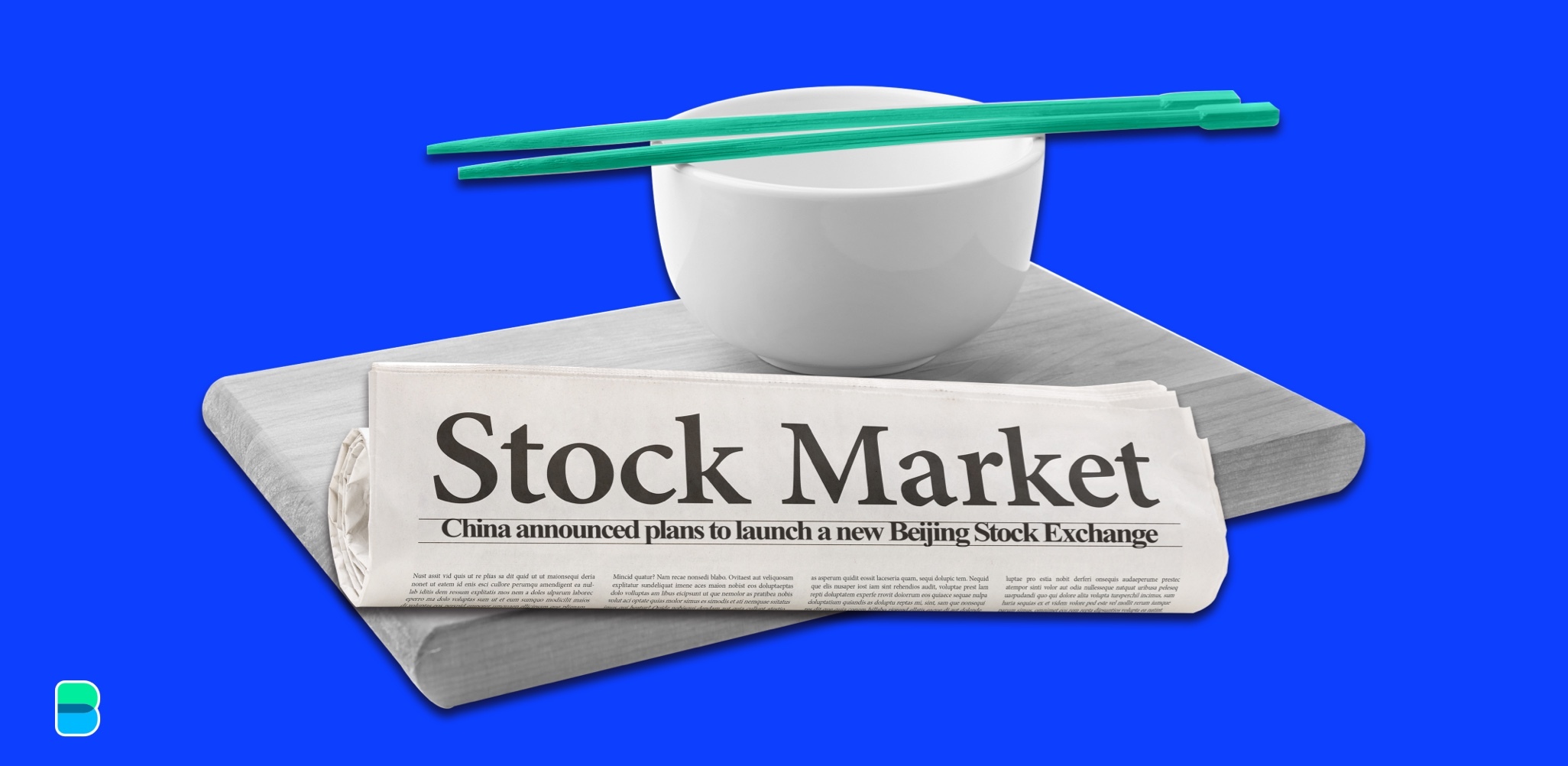 A stock exchange for the little guys