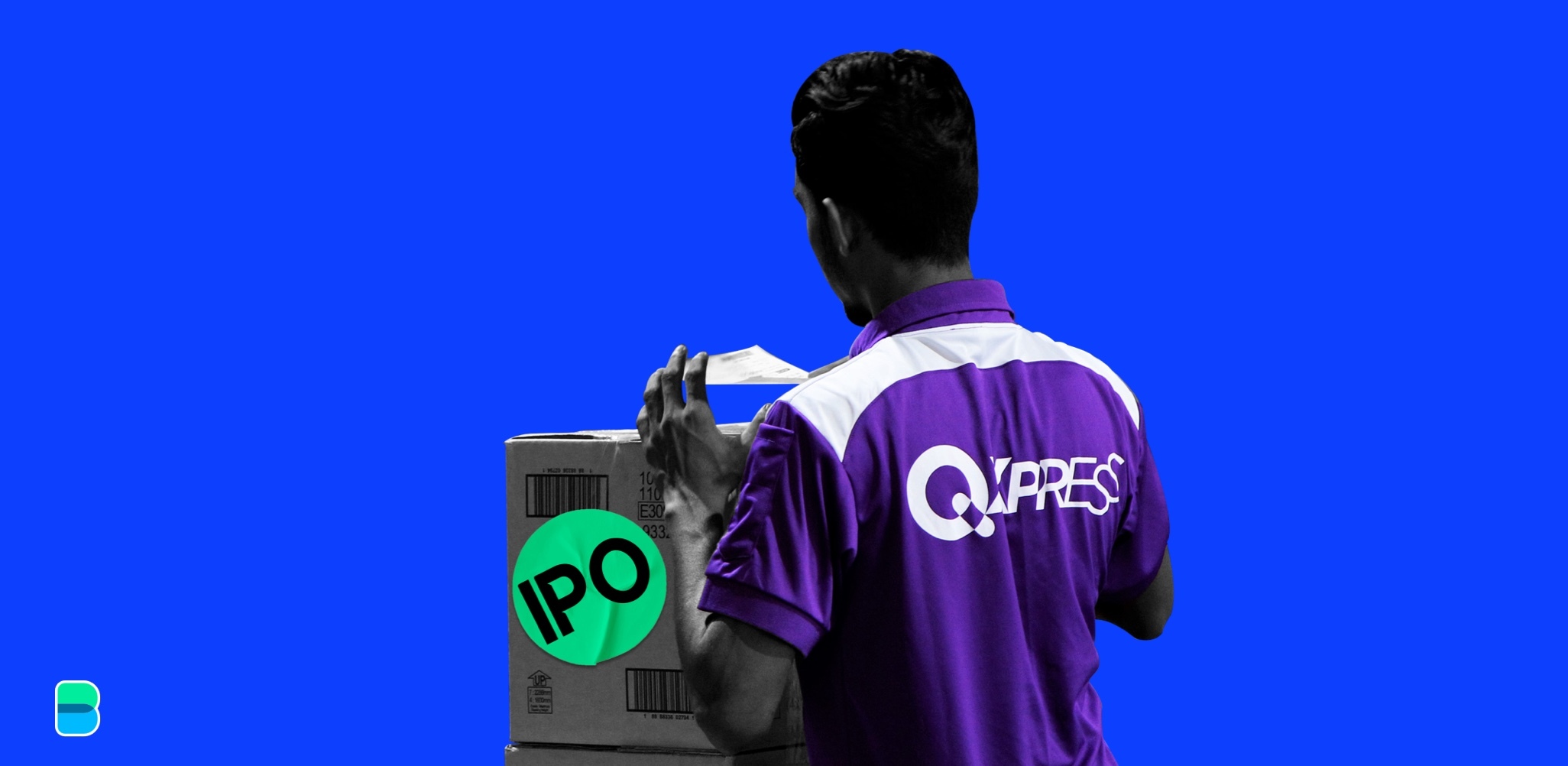 Qxpress تطرح الخدمات اللوجستية عبر الحدود للجمهور