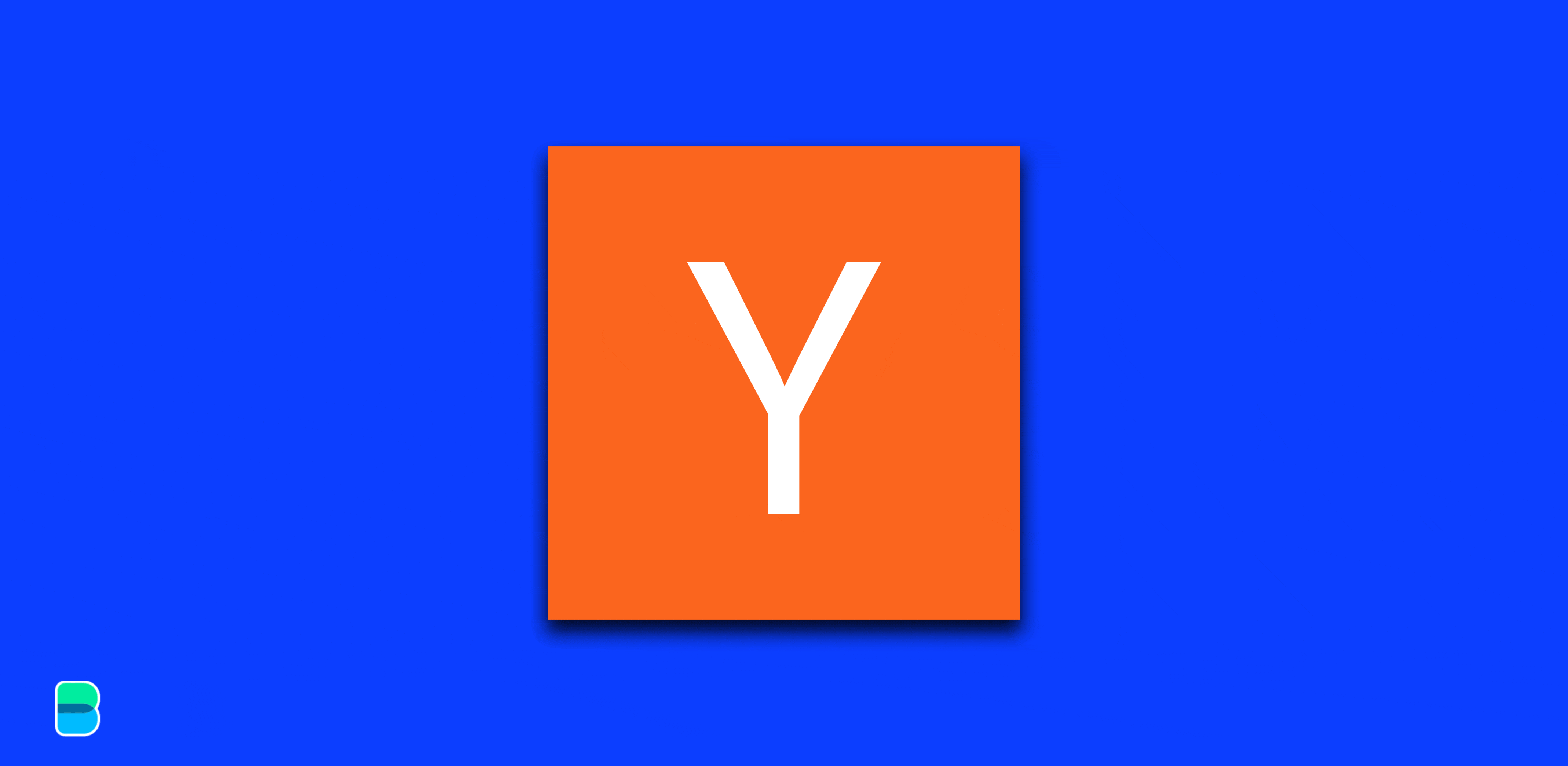 إدراج بعض شركات برنامج YC