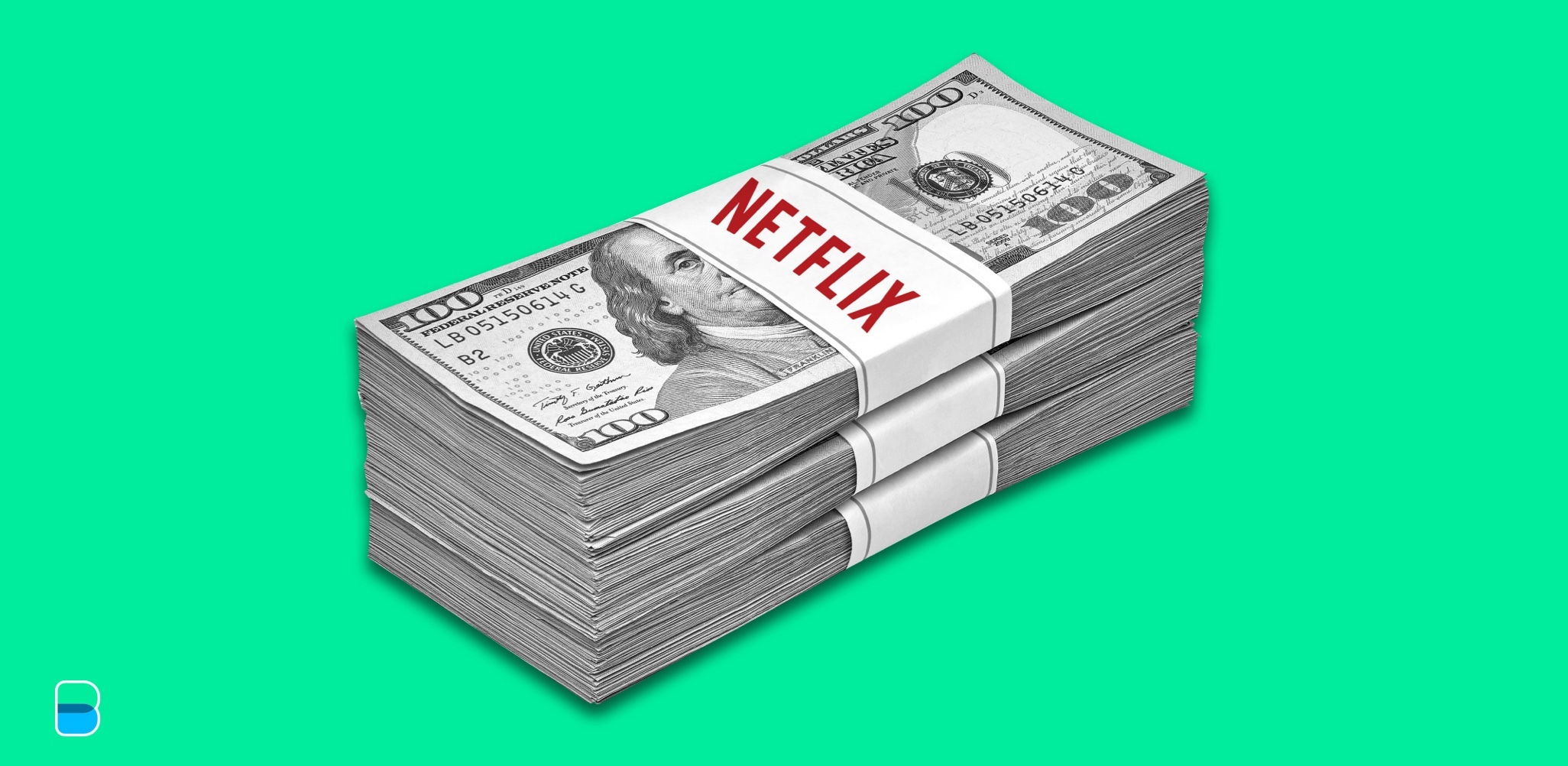 Netflix تحقق أرباحًا من لعبة Squid Game