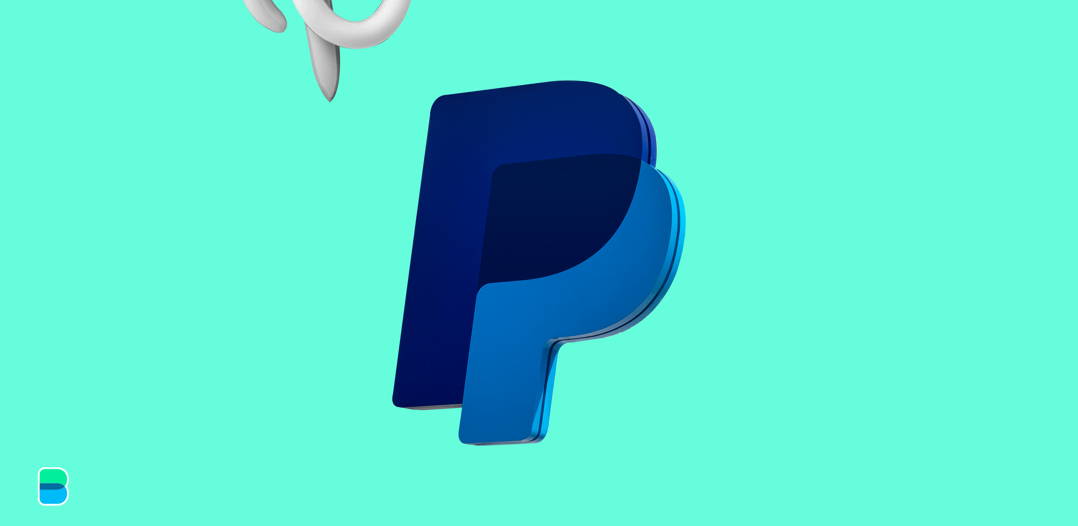 هل يدخل PayPal في عمل سجل القصاصات أو التسوق؟