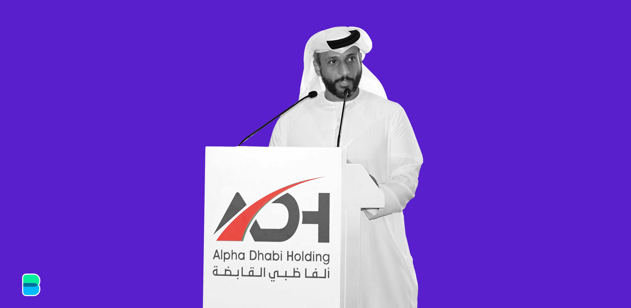 لعبة الاستحواذ تسير بشكل جيد لشركة Alpha Dhabi