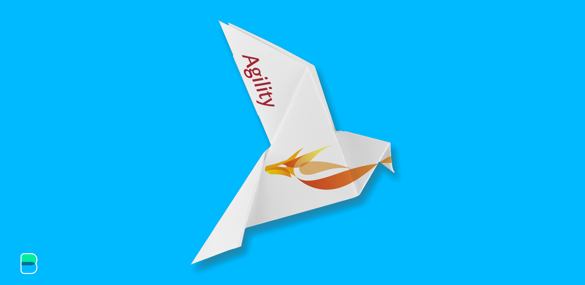 Agility wants to fly like an eagle