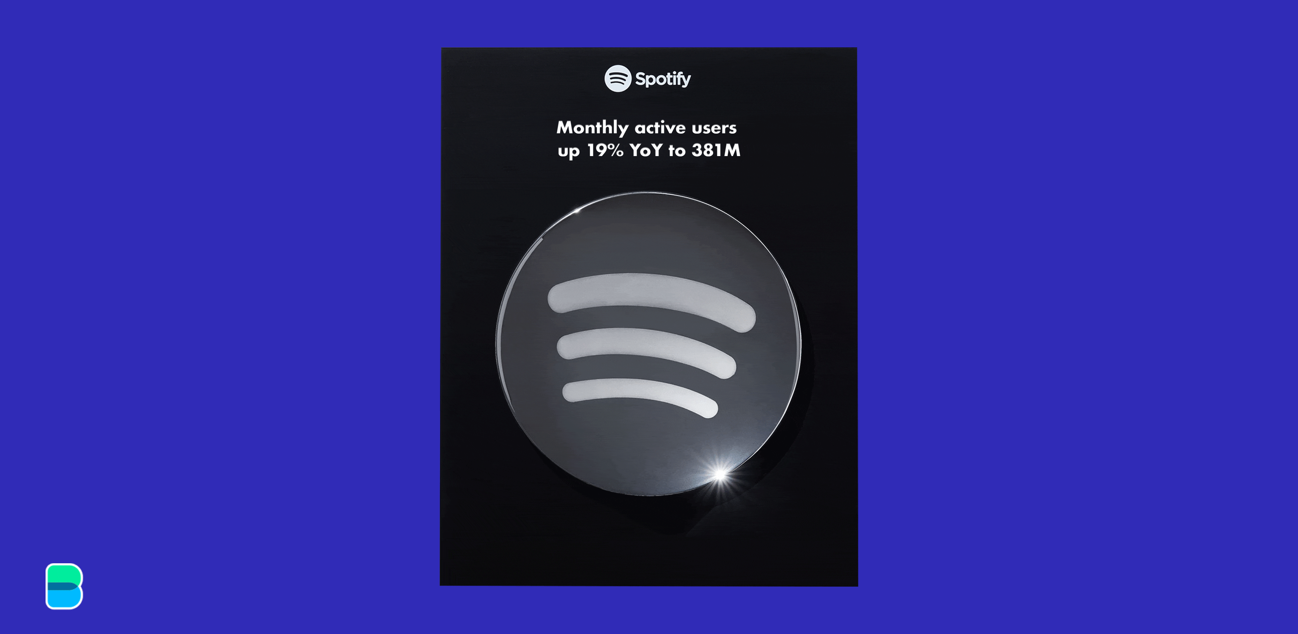 نغمة Spotify الفائزة