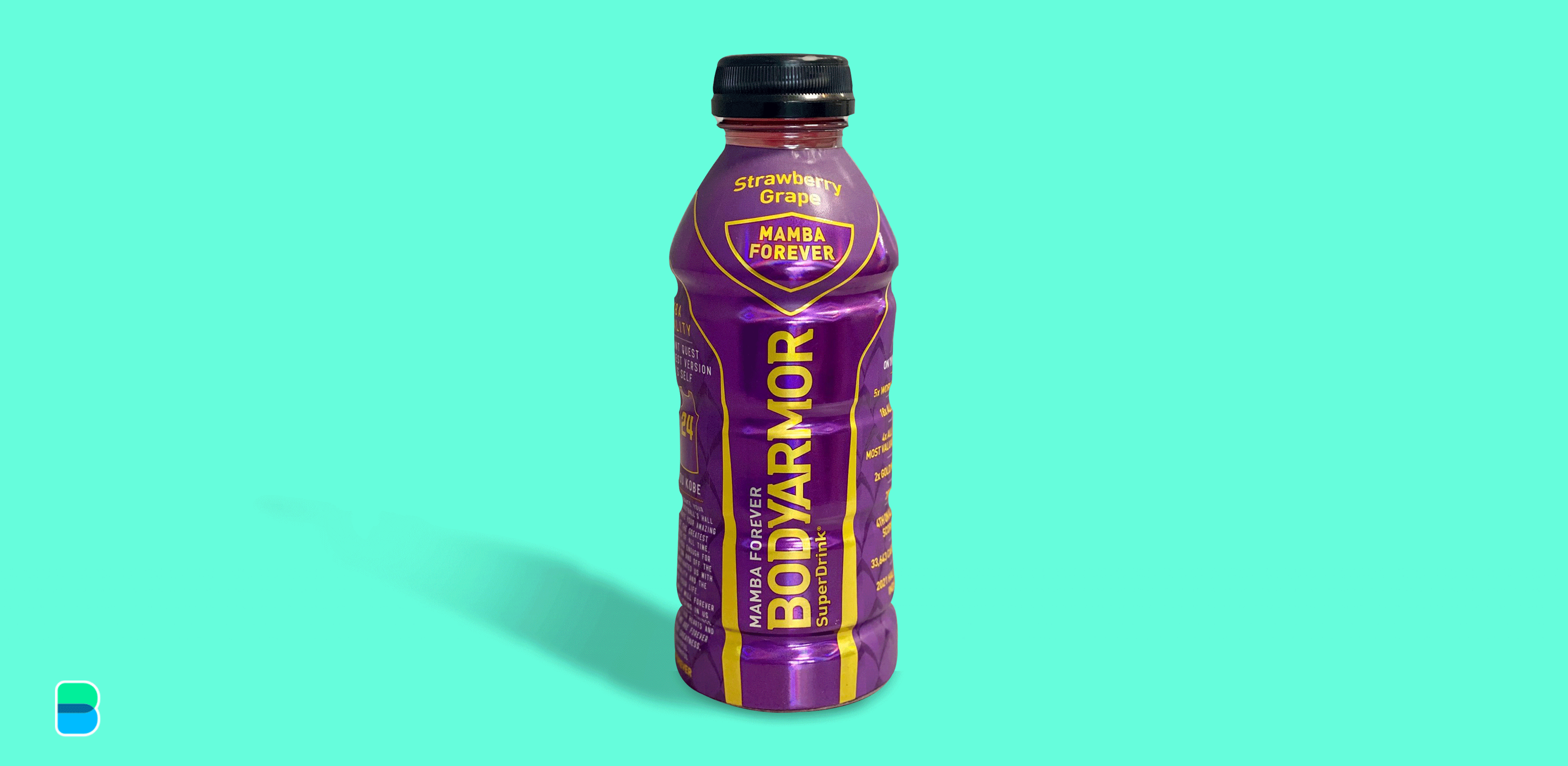 تقوم شركة Coca Cola بإلقاء الأموال على BodyArmor
