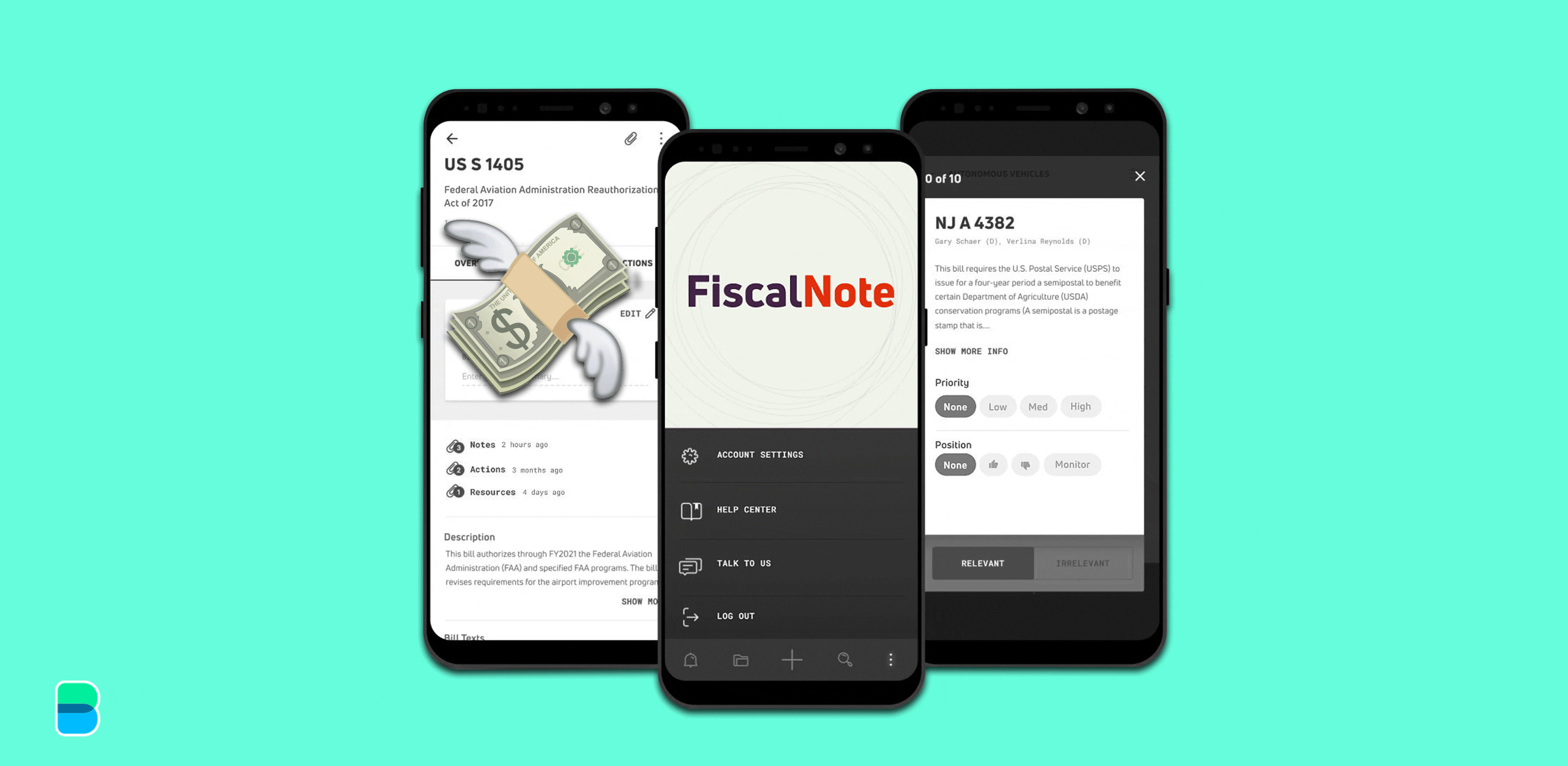 FiscalNote إلى SPAC